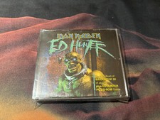 IRON MAIDEN 1999 ED HUNTER 3 CD + DVD (GAME)  2 VERSION MAIDENSPAIN 2025 comprar usado  Enviando para Brazil
