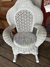 Vintage children white for sale  Hewitt