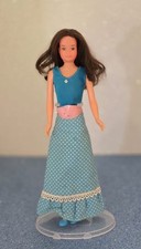 Barbie skipper ginger usato  Trieste