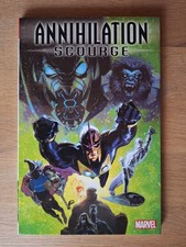 Annihilation scourge tpb gebraucht kaufen  Otterbach