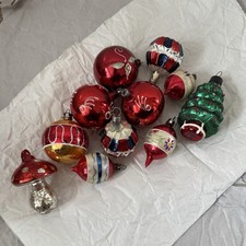 11x vintage glass for sale  TARPORLEY