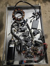 Mercury 150 electronics for sale  Newark