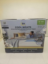 Serta thermagel cooling for sale  Asheville
