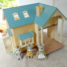 Sylvanian families riverside for sale  EGHAM