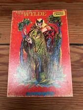 COMMODORE 64 C64 - WARRIOR OF RAS: VOLUME 3 - O WYLDE *DISCO NÃO FUNCIONA* comprar usado  Enviando para Brazil