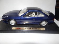 Maisto bmw 850i gebraucht kaufen  Fulda