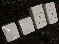 netgear powerline adapter for sale  CRAIGAVON