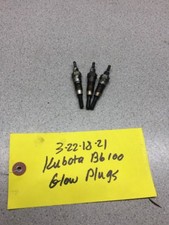 Kubota b6100 glow for sale  Lincoln