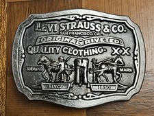 Vintage levi strauss for sale  Omaha