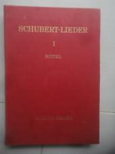 Franz schubert lieder gebraucht kaufen  Köln