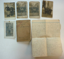 Lot livret militaire d'occasion  Bailleul