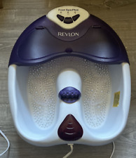 Revlon foot spa for sale  Limestone