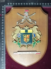 Crest fanteria meccanizzata usato  Napoli
