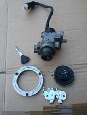 Peugeot speedfight lockset for sale  WALSALL