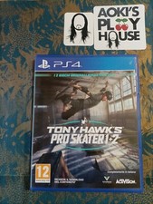 Ps4 tony hawk usato  Genova