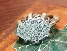 Anello antico berbero usato  Villasalto