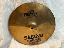 Usado, Prato Sabian B8 Pro 14" Thin Crash "ótimo estado" comprar usado  Enviando para Brazil