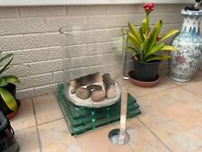 Glass bio fire for sale  CHESTERFIELD