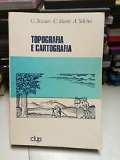 Topografia cartografia bezoari usato  Italia