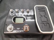 Pedal de efeitos de guitarra ZOOM G2.1NU - Excelente estado de funcionamento do Japão usado comprar usado  Enviando para Brazil