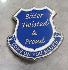 Everton official bitter for sale  LIVERPOOL