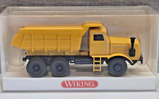 Wiking kaelble muldenkipper gebraucht kaufen  Uelzen