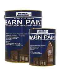 Bedec barn paint for sale  KING'S LYNN