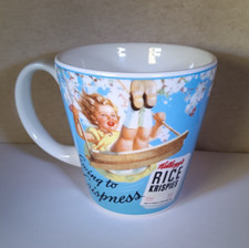 Vintage kelloggs rice for sale  Ballston Spa