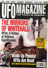 Ufo magazine july for sale  BASINGSTOKE