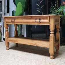 Mexican rustic solid for sale  LEICESTER