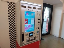 Distributore automatico sigare usato  Bruneck