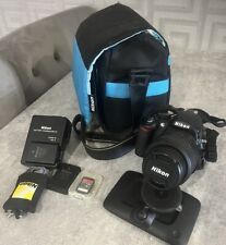 Nikon d3100 digital for sale  LEEDS