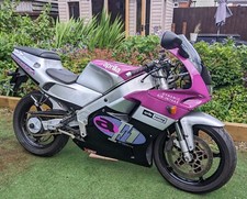 1989 aprilia af1 for sale  RIPLEY