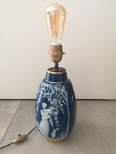 Lampe bleue blanche d'occasion  France
