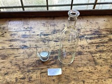 Ersatz teelichtflasche bottle gebraucht kaufen  Horb am Neckar