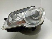 Volkswagen touran headlamp for sale  SOUTHAMPTON