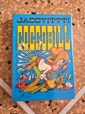 Jacovitti coccobill milano usato  Bologna