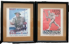 Framed matted vintage for sale  Clarkesville