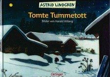 Tomte tummetott illustrationen gebraucht kaufen  Münster