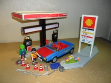 Playmobil shell petrol for sale  CHELMSFORD
