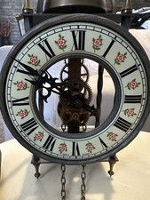 Tempus fugit skeleton for sale  Dammeron Valley