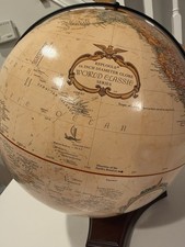 Vintage replogle globe for sale  Aurora
