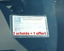 Porte carte mobilité d'occasion  Les Andelys