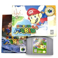N64 super mario for sale  Chambersburg