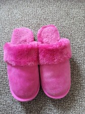 Girl slippers for sale  CWMBRAN