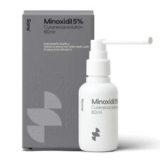 Topical minoxidil men for sale  LONDON