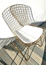 Harry bertoia chair for sale  Lewes