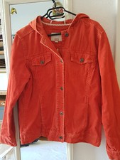 Damencordjacke cecil kapuze gebraucht kaufen  Herne