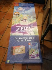 Plv poster zelda d'occasion  Beaucaire