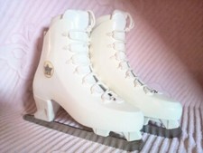 Schlittschuhe eiskunstlaufschu gebraucht kaufen  Penig
